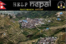 Nepal flyer